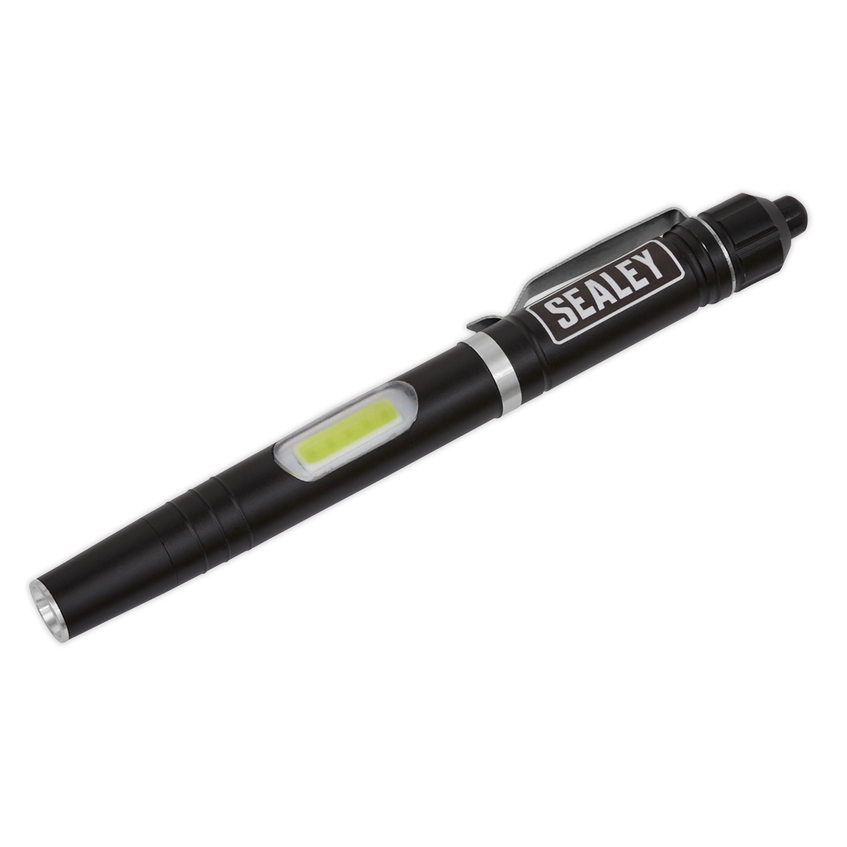 3W SMD & 1W COB LED Aluminium Penlight