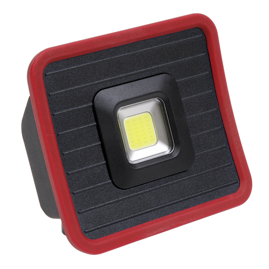 10W COB LED Rechargeable Pocket Floodlight with Power Bank