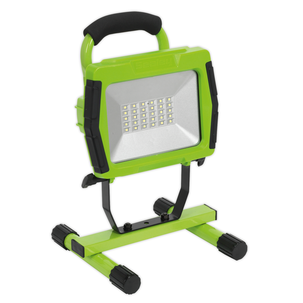 10W SMD LED Rechargeable Portable Floodlight