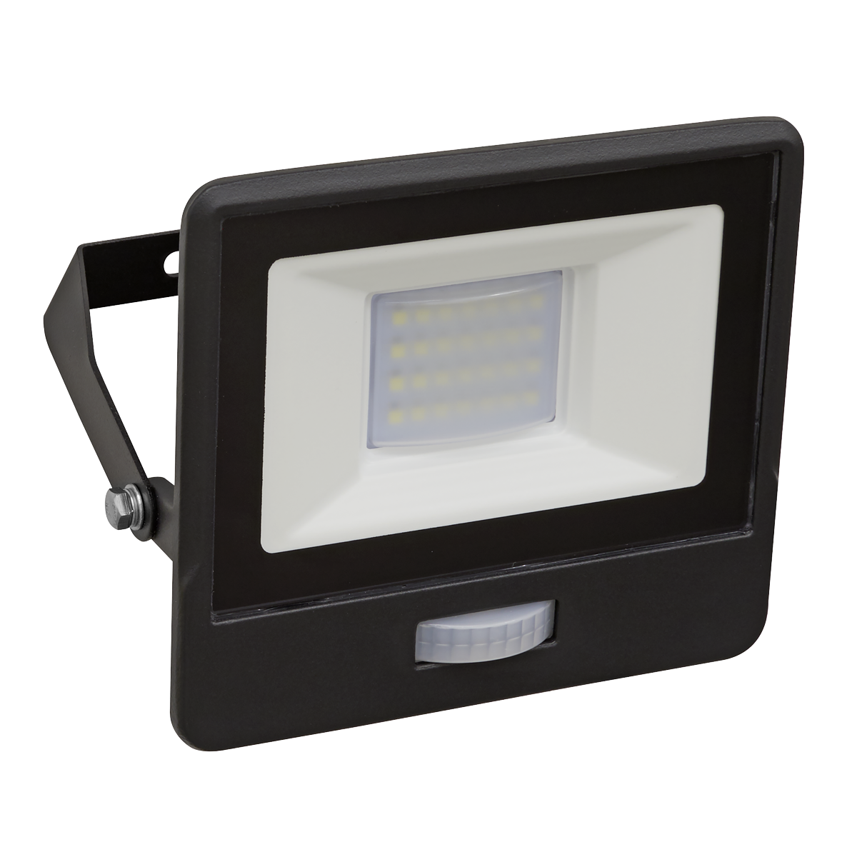 20W SMD LED Extra-Slim Floodlight with PIR Sensor