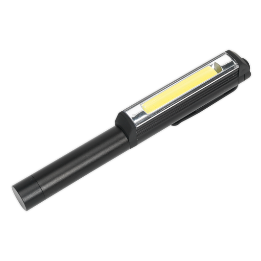 3W COB LED Penlight Torch