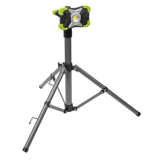 15W COB LED Portable Floodlight & Telescopic Tripod