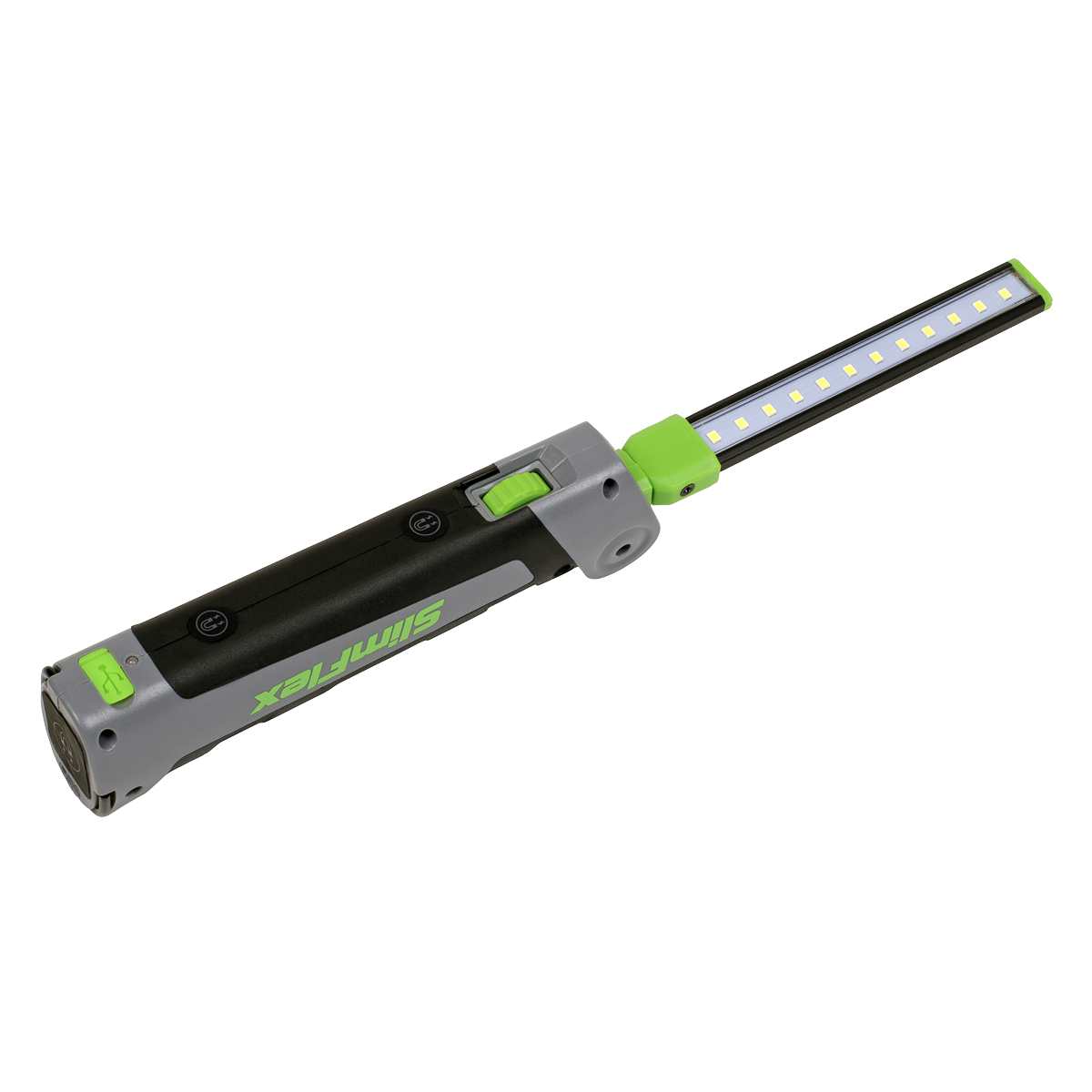 4W & 1W SMD LED Rechargeable Slim Folding Inspection Light