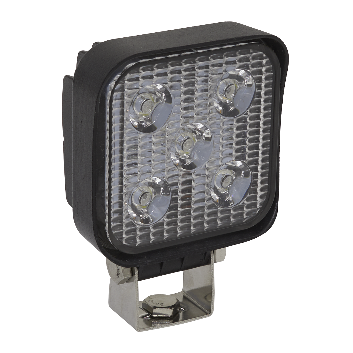 15W SMD LED Mini Square Worklight with Mounting Bracket