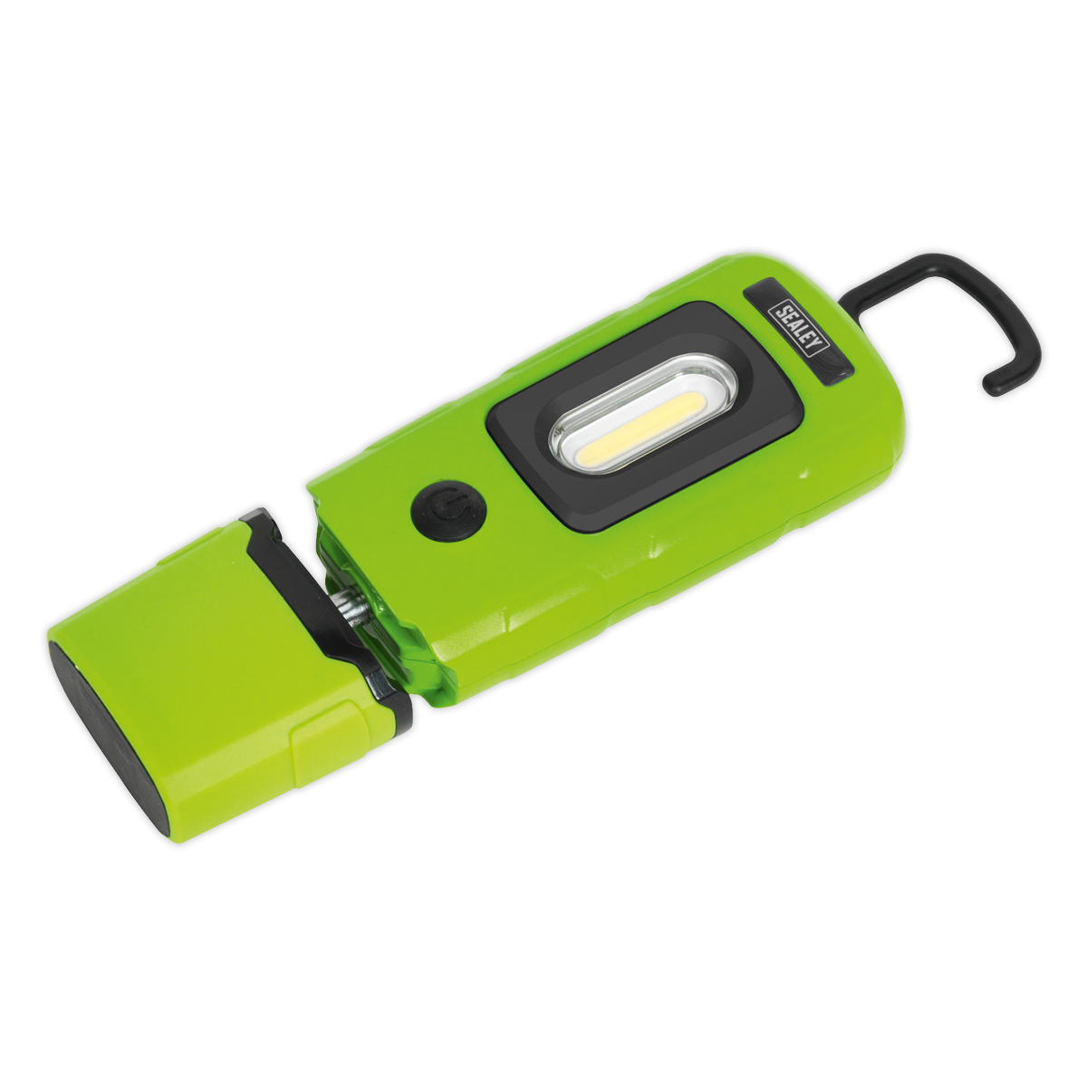 360° 3W COB & 1W SMD LED Rechargeable Inspection Light