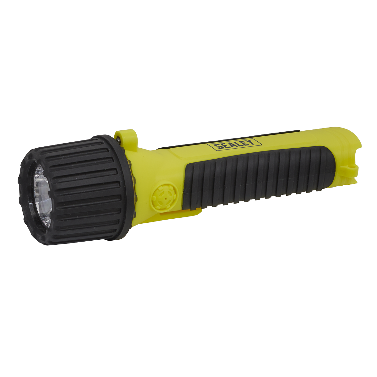 3.6W SMD LED Intrinsically Safe ATEX/IECEx Approved Flashlight