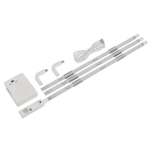 3pc SMD LED Strip Lighting