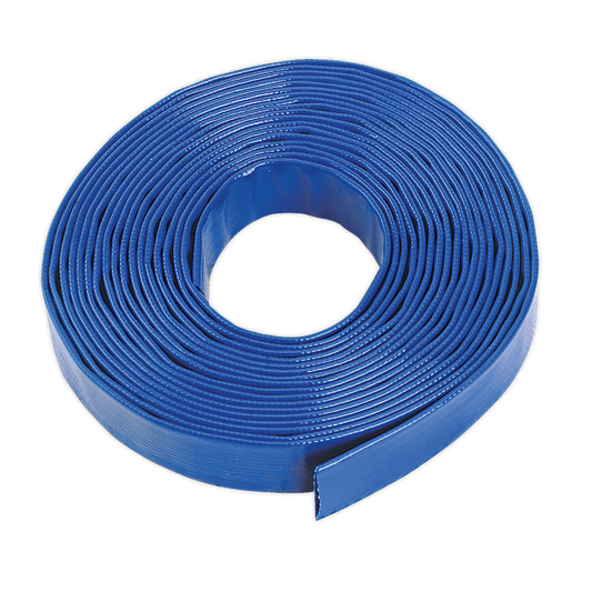 25mm x 10m Layflat Hose