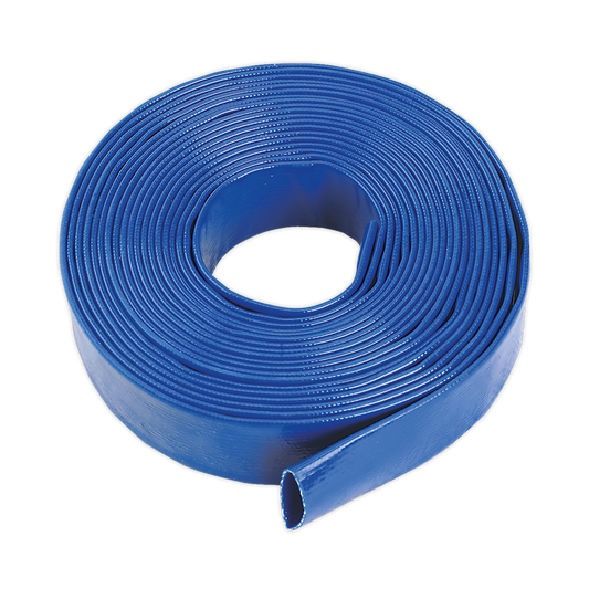 32mm x 10m Layflat Hose