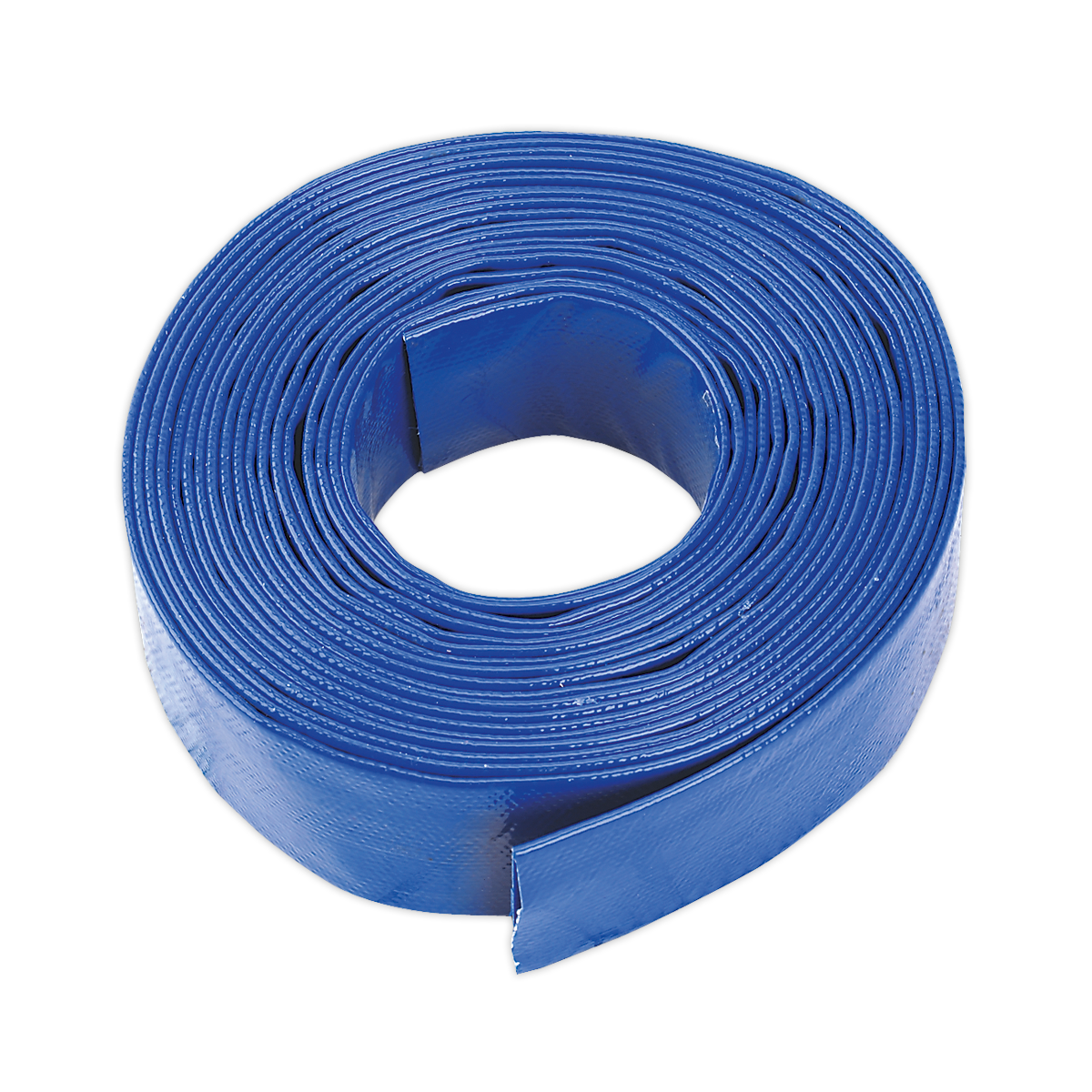 38mm x 10m Layflat Hose