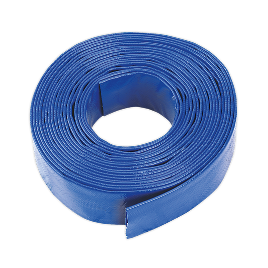 38mm x 10m Layflat Hose