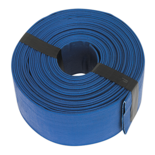 50mm x 10m Layflat Hose