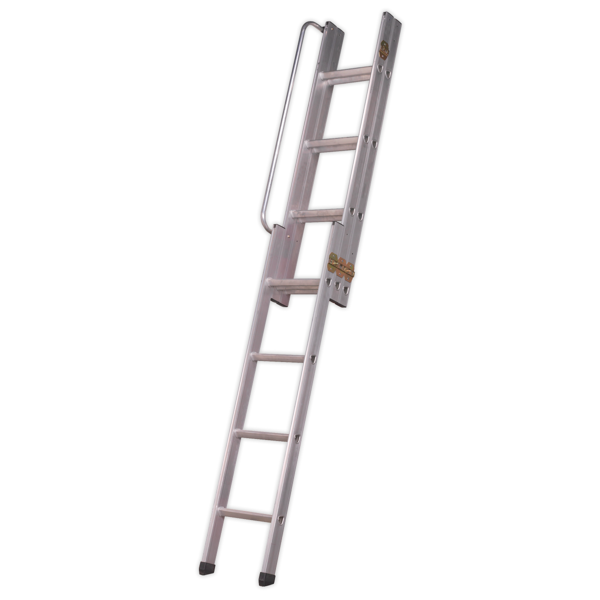 3-Section Loft Ladder