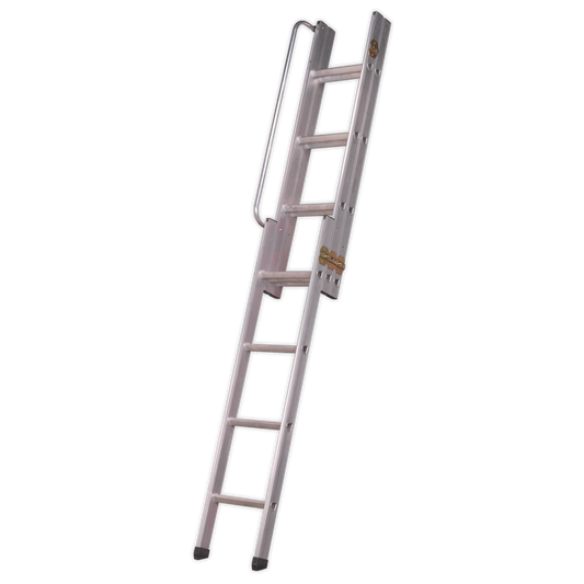 3-Section Loft Ladder