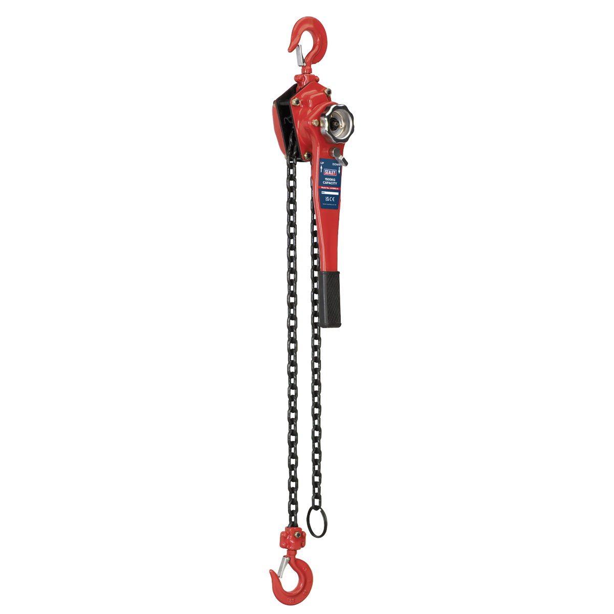 1500kg Capacity Steel Lever Hoist