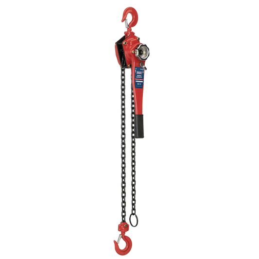 1500kg Capacity Steel Lever Hoist