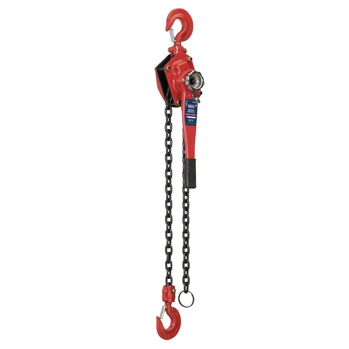 3000kg Capacity Steel Lever Hoist