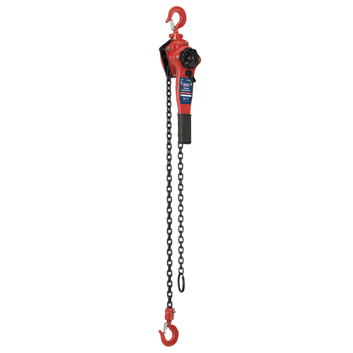 750kg Capacity Steel Lever Hoist