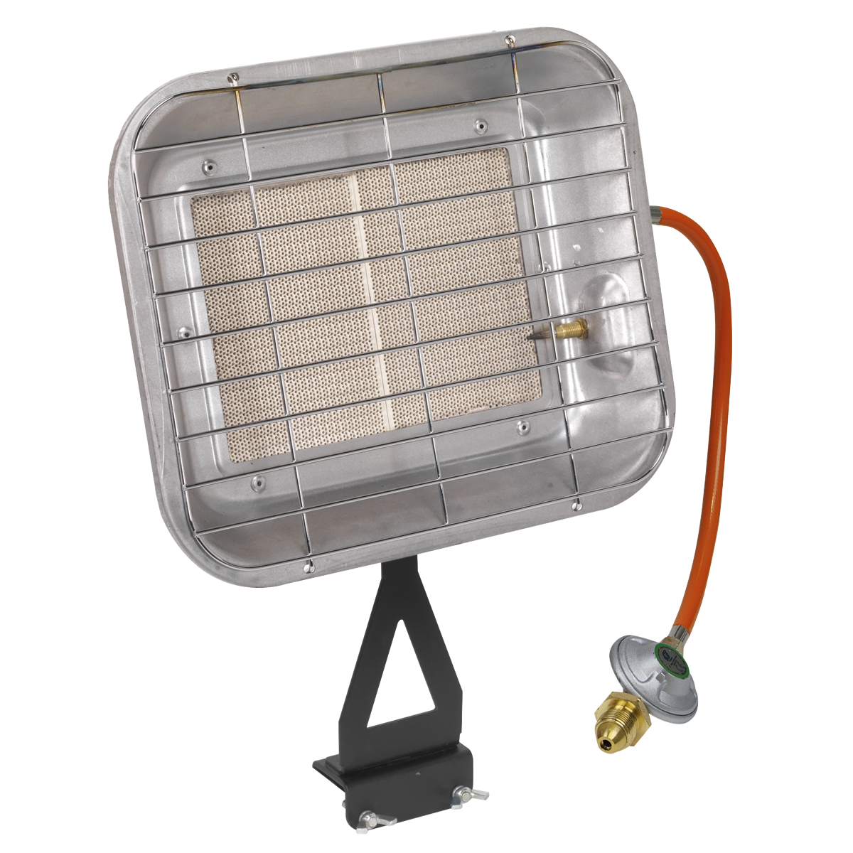 15,354Btu/hr Space Warmer® Propane Heater - Bottle Mounting