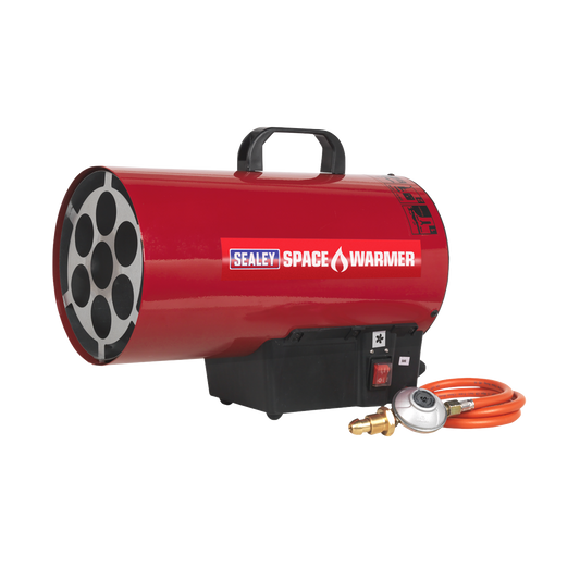 40,500Btu/hr Space Warmer® Propane Heater