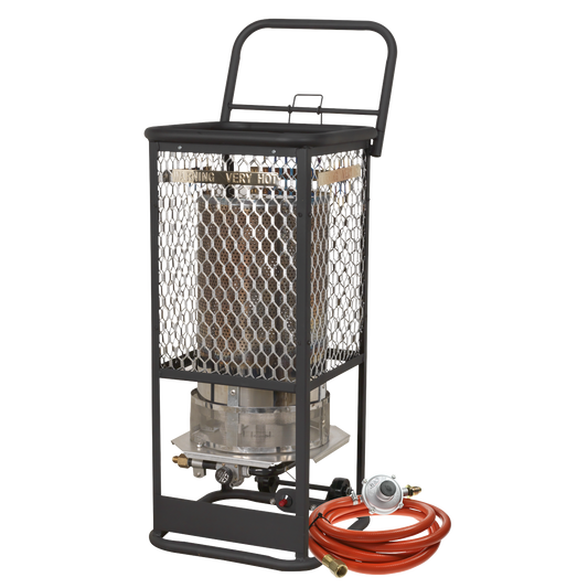 125,000Btu/hr Space Warmer® Industrial Propane Heater