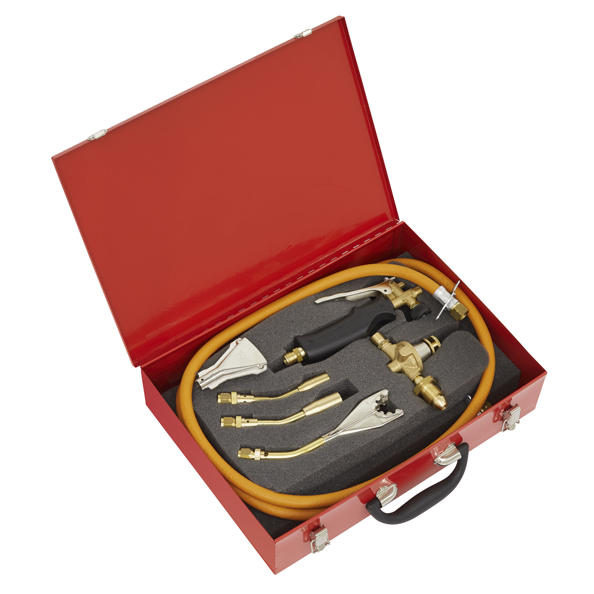 7pc Propane Torch Kit