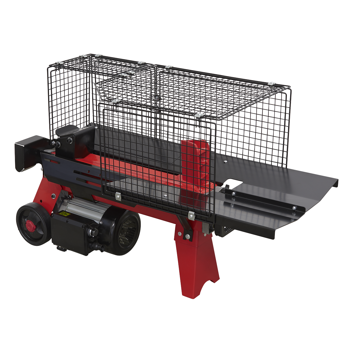 4 Tonne Log Splitter 370mm Capacity