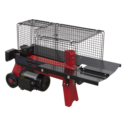 4 Tonne Log Splitter 370mm Capacity