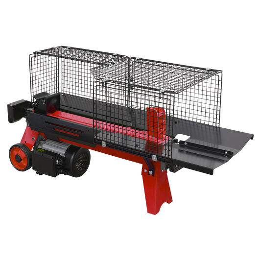 5 Tonne Log Splitter 520mm Capacity