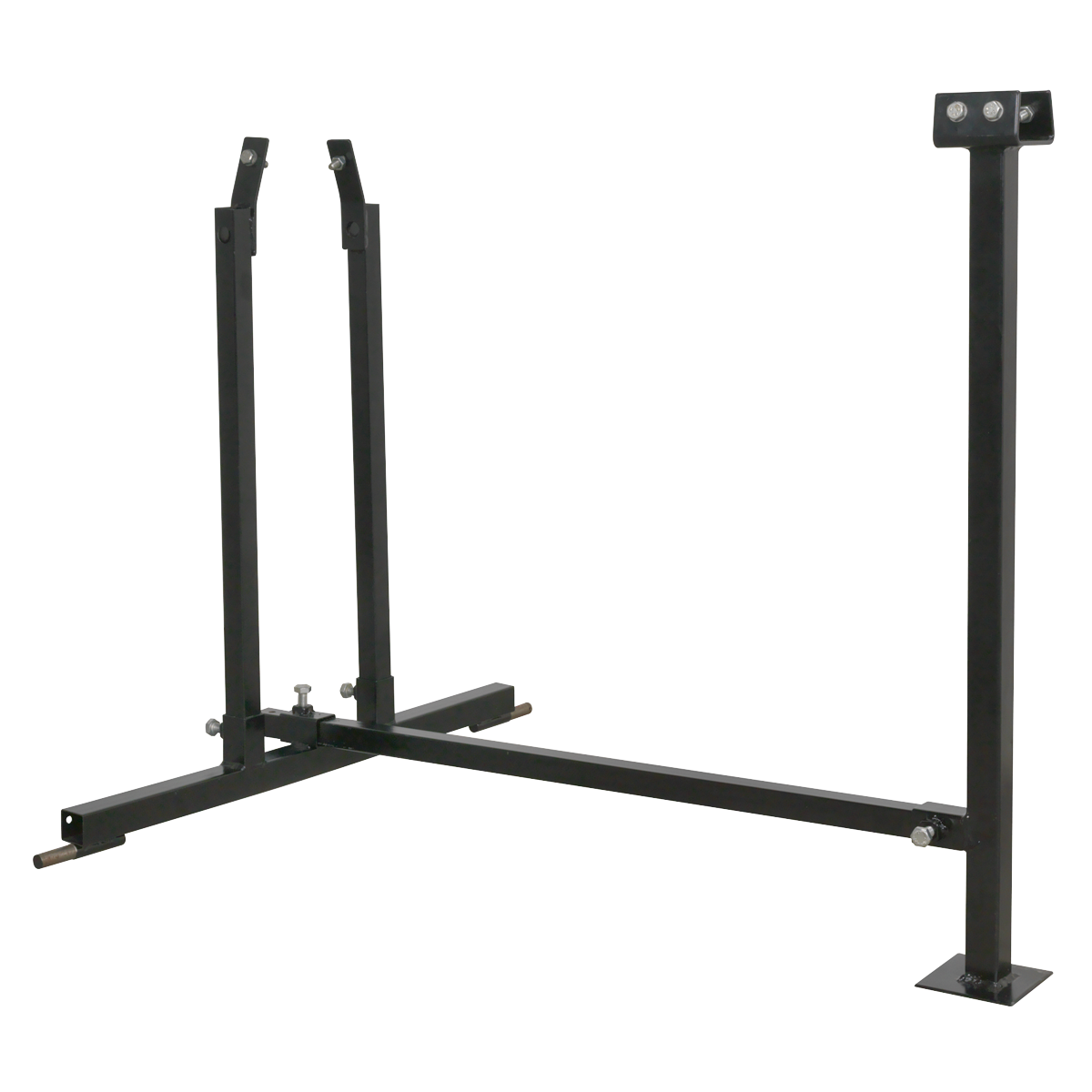 Horizontal Log Splitter Stand for LS370H and LS520H