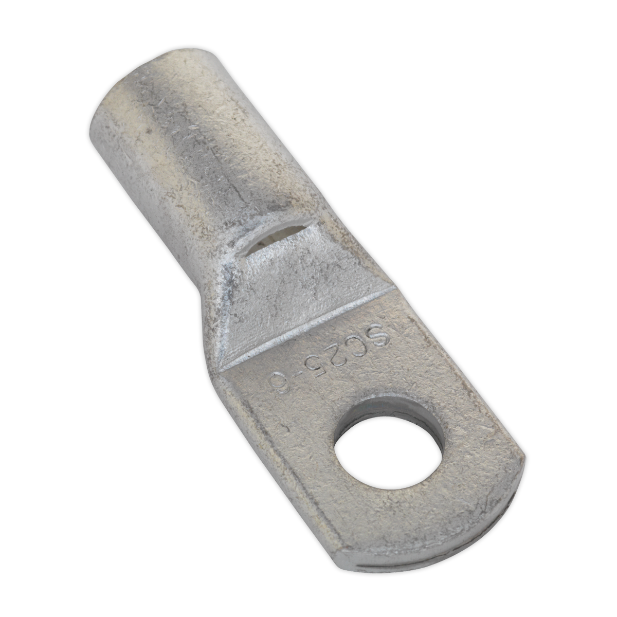 25mm² x 6mm Copper Lug Terminal - Pack of 10