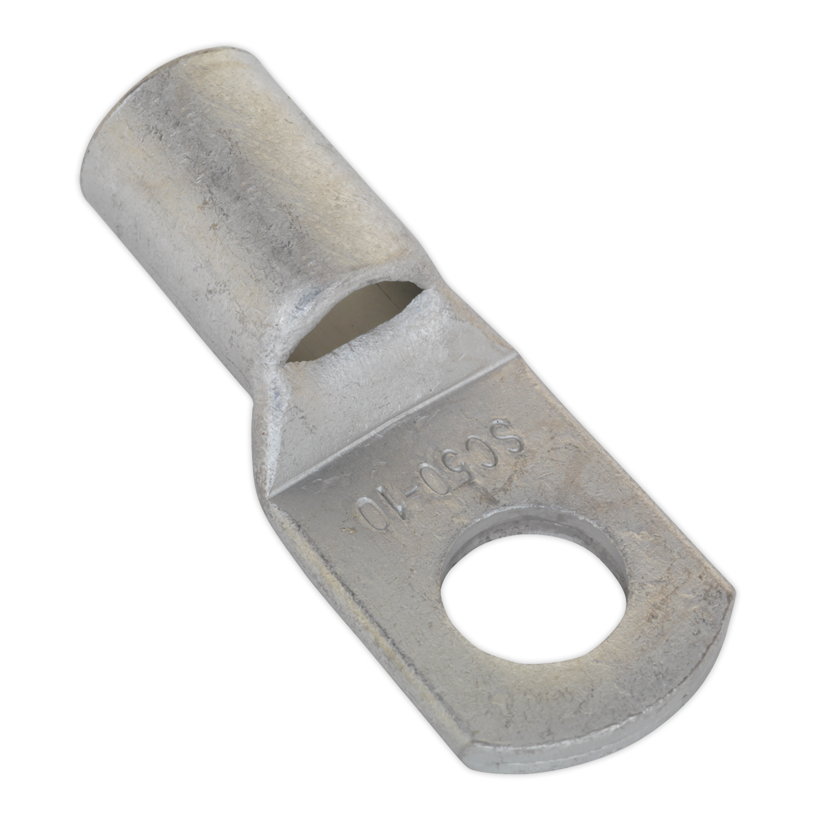 50mm² x 10mm Copper Lug Terminal - Pack of 10