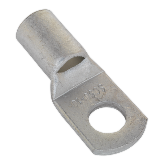 50mm² x 10mm Copper Lug Terminal - Pack of 10