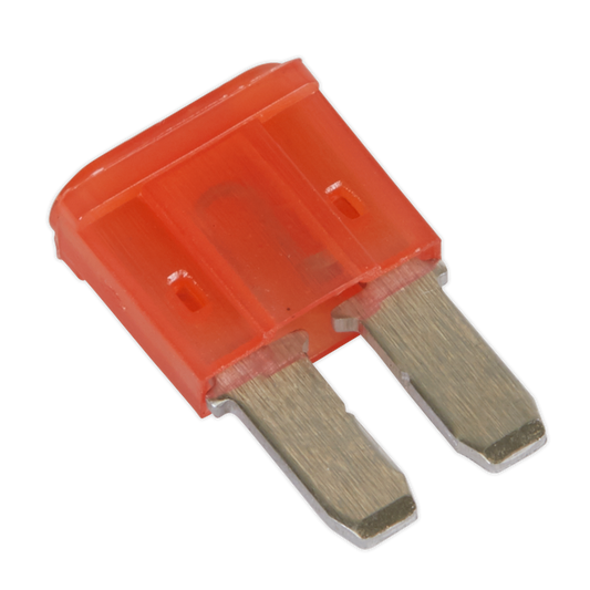 10A Automotive MICRO II Blade Fuse - Pack of 50