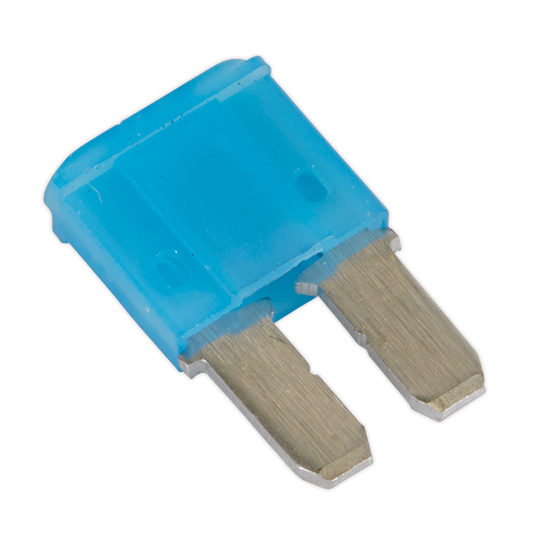 15A Automotive MICRO II Blade Fuse - Pack of 50