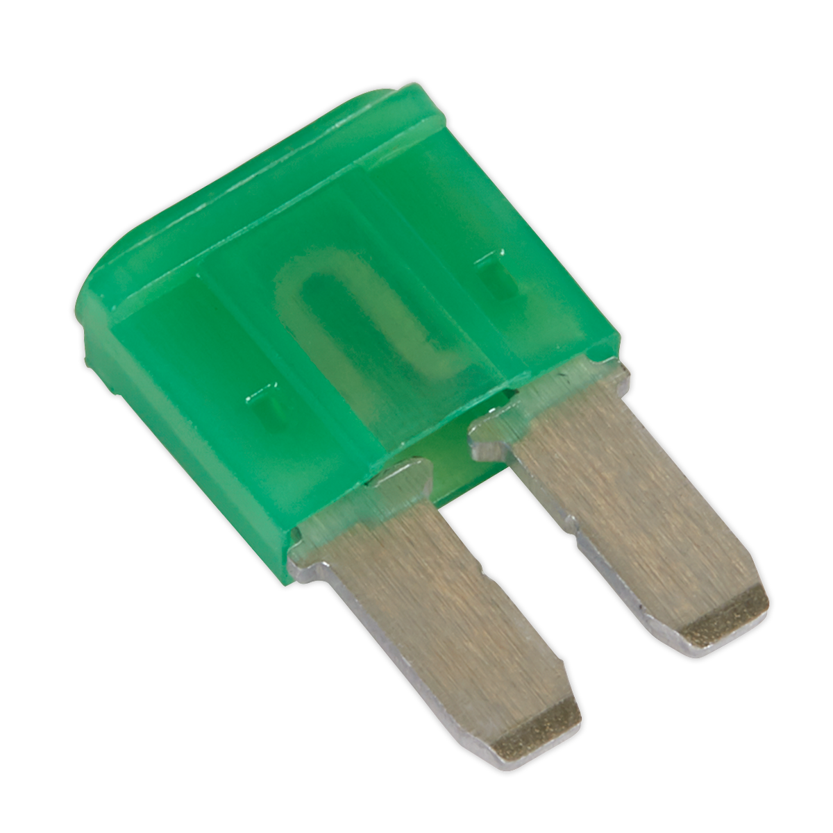 30A Automotive MICRO II Blade Fuse - Pack of 50