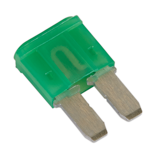 30A Automotive MICRO II Blade Fuse - Pack of 50