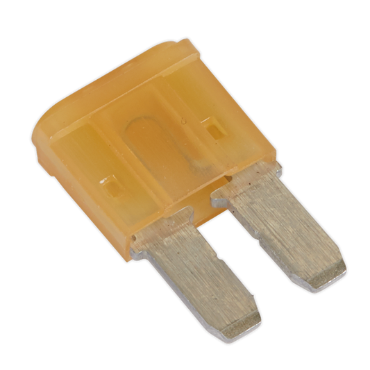 7.5A Automotive MICRO II Blade Fuse - Pack of 50