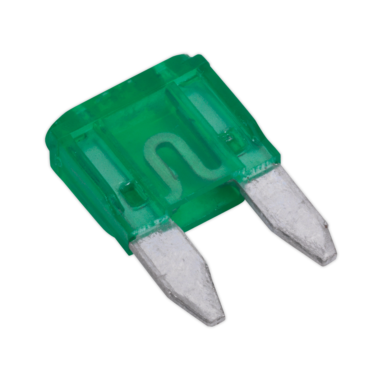 30A Automotive MINI Blade Fuse - Pack of 50