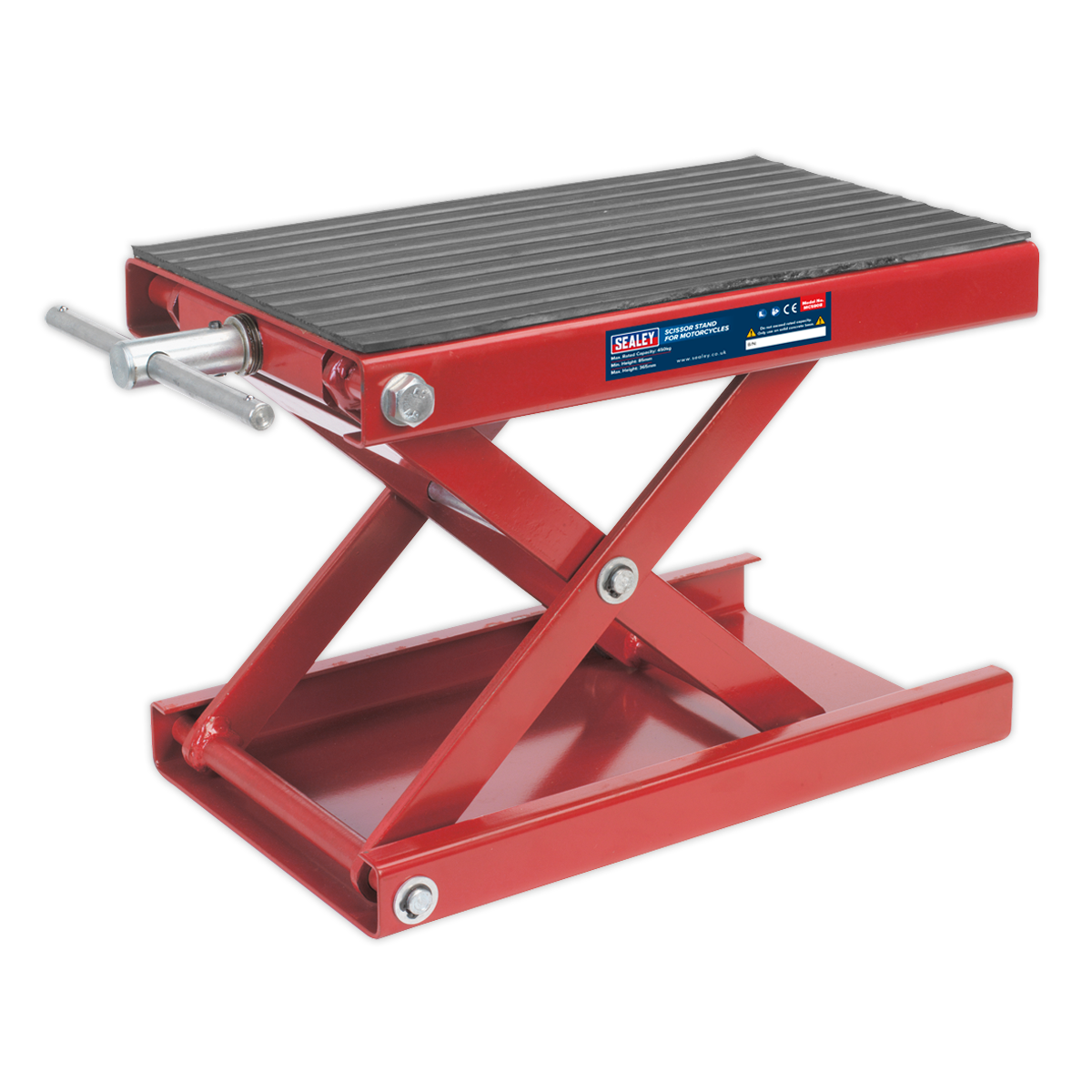 450kg Scissor Stand for Motorcycles