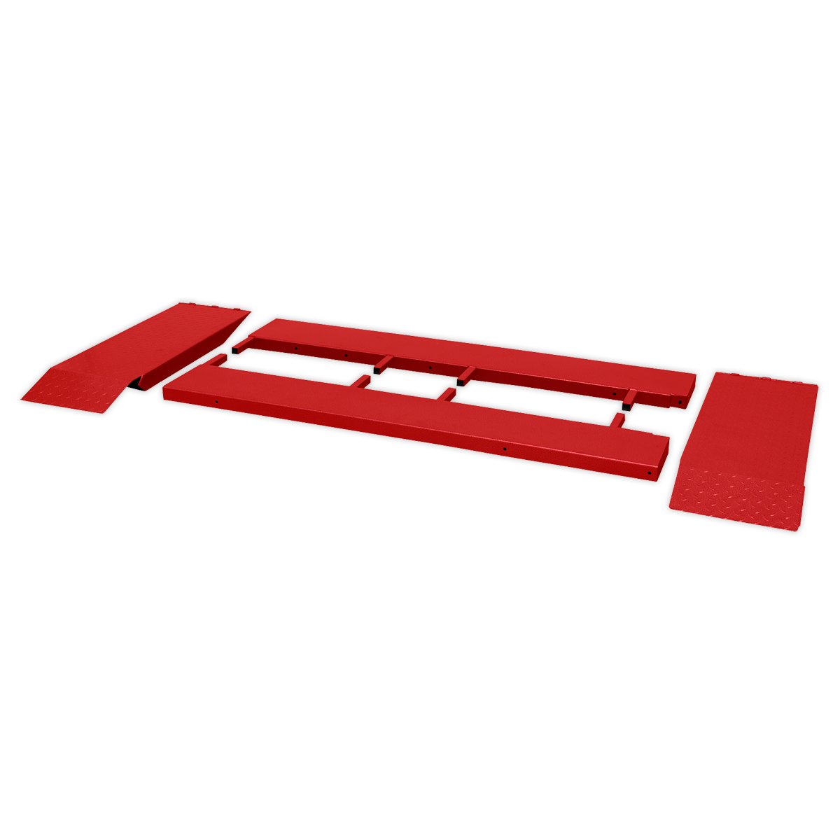 4pc Extension Side Ramps for MC680E