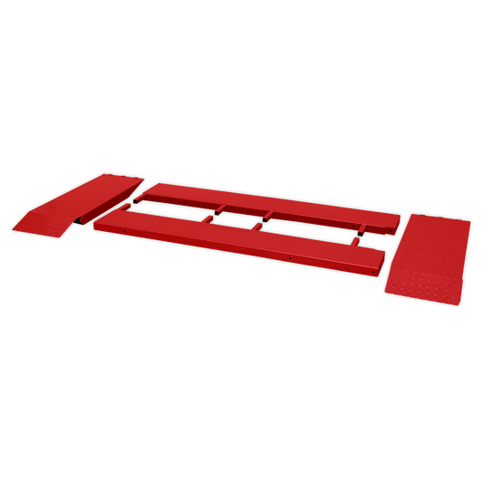 4pc Extension Side Ramps for MC680E