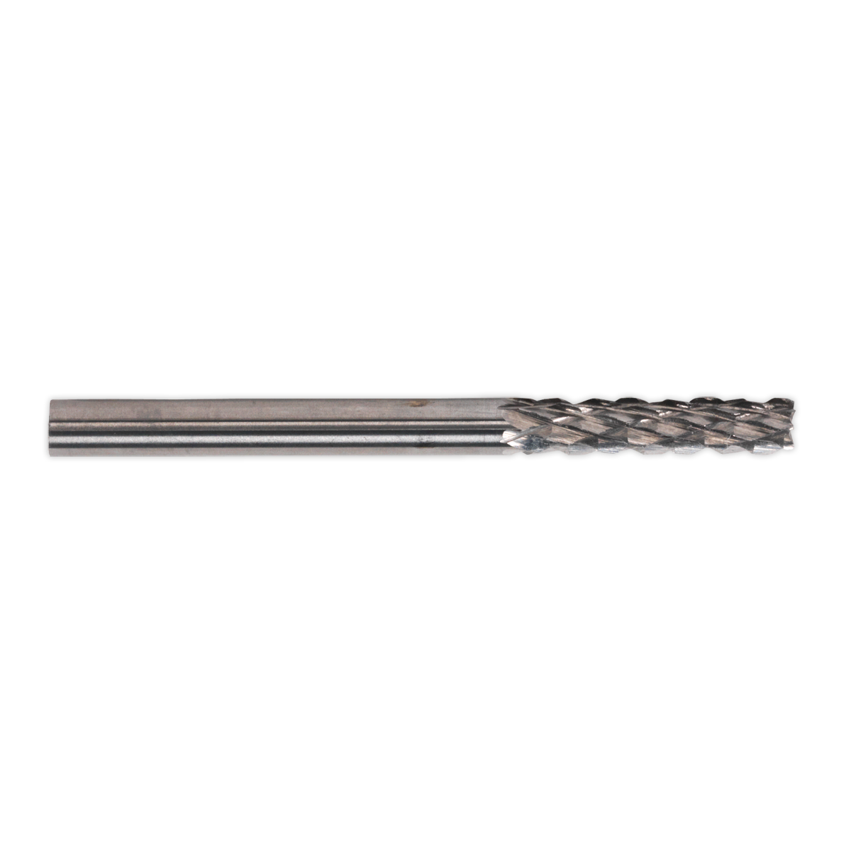 Ø3mm Micro Carbide Burr Cylinder with End Cutter - Pack of 3