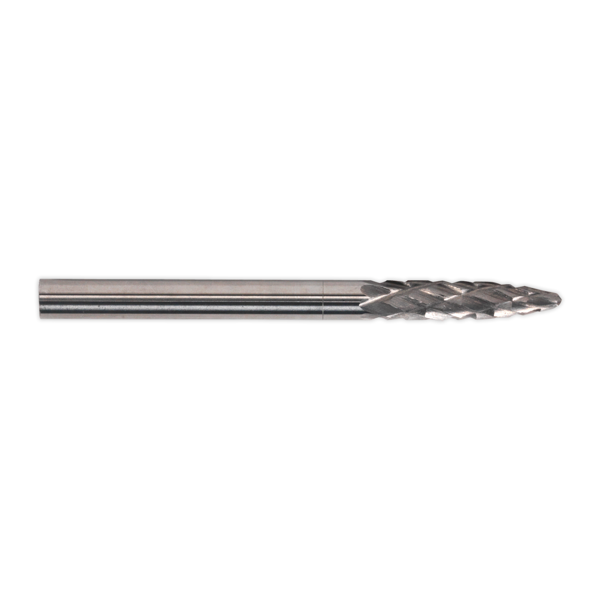 Ø3mm Micro Carbide Burr Ball Nose Tree - Pack of 3