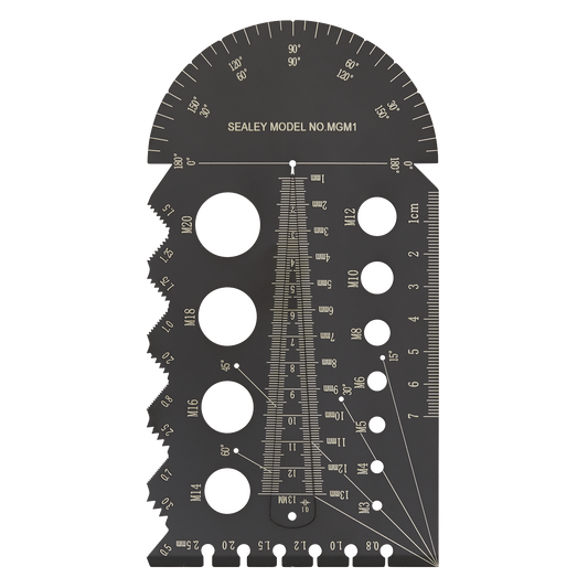 Multi-Gauge - Metric