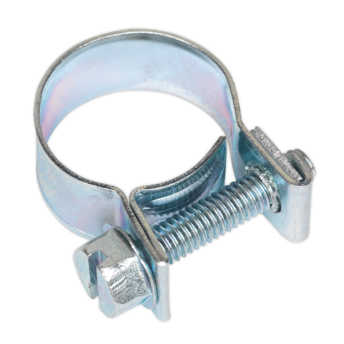 Ø14-16mm Mini Hose Clip - Pack of 20