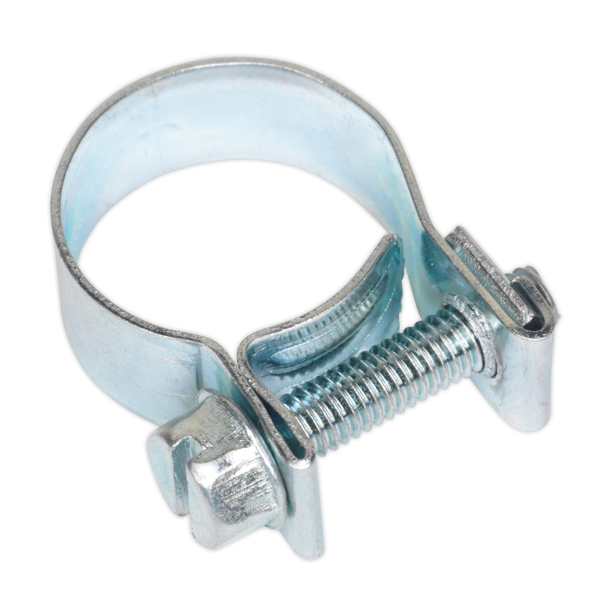 Ø15-17mm Mini Hose Clip - Pack of 20