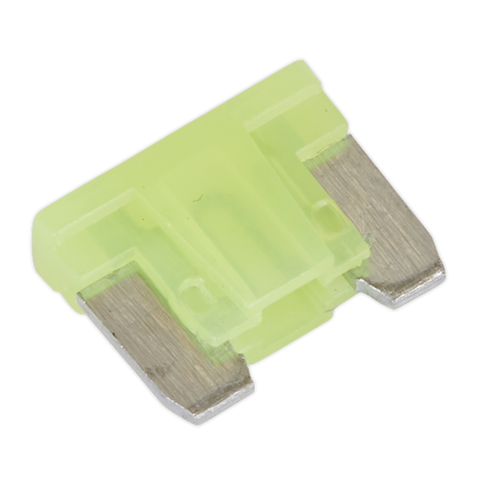 20A Automotive MICRO Blade Fuse - Pack of 50