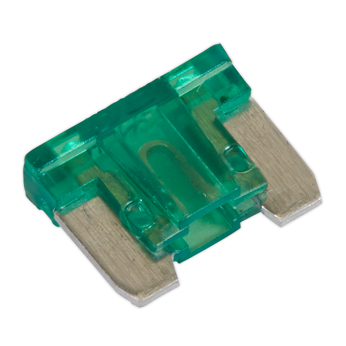 30A Automotive MICRO Blade Fuse - Pack of 50