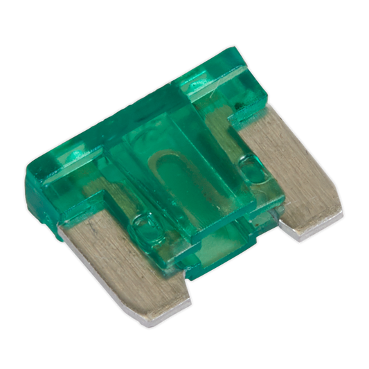 30A Automotive MICRO Blade Fuse - Pack of 50